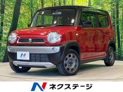 ハスラー Gターボ SDナビ バックカメラ レーダーブレーキサポート 禁煙車 シートヒーター スマートキー ETC オートエアコン Bluetooth CD/DVD再生 フルセグ アイドリングストップ 電動格納ミラー 中古車画像