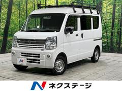 エブリイ ジョインターボ MT車 SDナビ バックカメラ 禁煙車 ドラレコ LEDヘッド ETC Bluetooth再生 CD/DVD再生 フルセグTV リモコンキー ダイアル式エアコン 電動格納ミラー 盗難防止システム 中古車画像