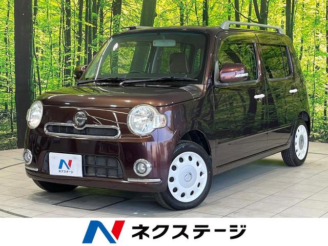 ミラココア　兵庫県 禁煙車　スマートキー　ＥＴＣ　オートエアコン　ＣＤ