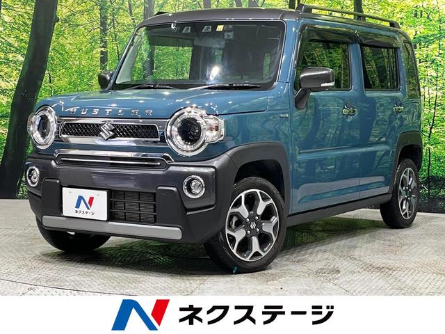 ハスラー　宮城県 ９型ＳＤナビ　バックカメラ　セーフティサポート　アダプティブクルーズ