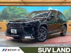 RAV4 ハイブリッドG 4WD モデリスタエアロ 純正10型ナビ 全周囲カメラ セーフティセンス レーダークルーズ 禁煙車 電動リアゲート シートエアコン パワーシート ドラレコ コーナーセンサー LEDヘッド ETC2.0 中古車画像