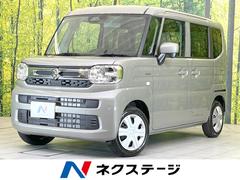 スペーシア ハイブリッドG 届出済未使用車 衝突被害軽減システム 禁煙車 スマートキー LEDヘッド オートライト オートエアコン 車線逸脱機能 アイドリングストップ 中古車画像