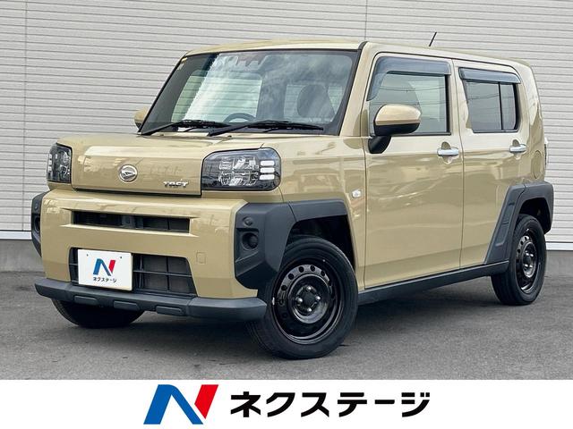 タフト　兵庫県 ガラスルーフ　ＡＬＰＩＮＥ製ナビゲーション　禁煙車　ＥＴＣ　ＤＶＤ再生