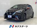 ノート　大阪府 ＳＤナビ　全周囲カメラ　ニスモエンブレム　レーダークルーズコントロール