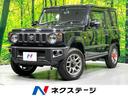 ジムニー 大分県 5MT 純正8型ナビ バックカメラ セーフティサポート クルコン ETC