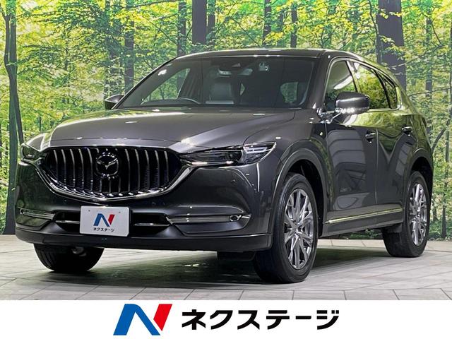 ＣＸ－５　岡山県 サンルーフ　マツダコネクトナビ　全周囲カメラ　ＢＯＳＥサウンド