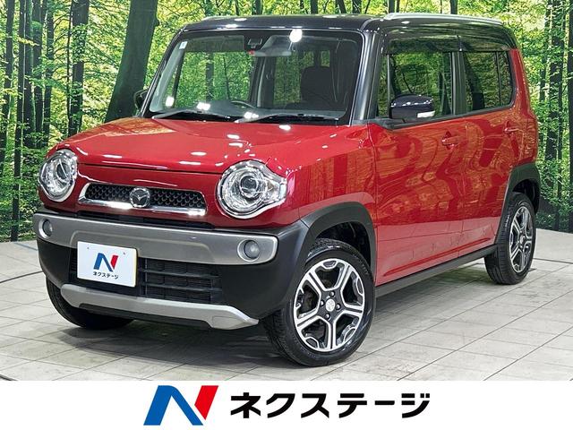 フレアクロスオーバー　岡山県 ＨＩＤヘッド　ＥＴＣ　純正１５インチアルミ　オートライト　オートエアコン