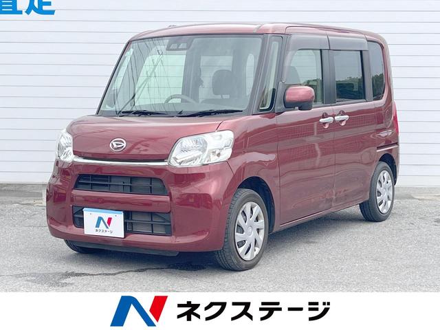 沖縄県の中古車ならタント Ｌ　ＳＡＩＩＩ　１年保証　ディスプレイオーディオ　バックカメラ　衝突被害軽減システム　オートハイビーム　Ｂｌｕｅｔｏｏｔｈ　ＣＤ　ＤＶＤ再生　アイドリングストップ　電動格納ミラー　ドアバイザー　プライバシーガラス