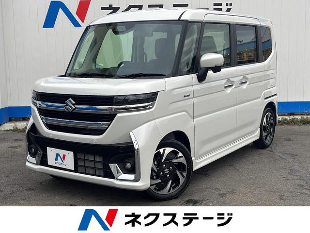 スペーシアカスタム　沖縄県 沖縄県内での販売・登録が条件※宮古島除く