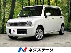 アルトラパン XL 4WD 純正ナビ バックカメラ 禁煙車 ドラレコ 寒冷地仕様 スマートキー 純正14インチアルミ オートエアコン Bluetooth CD 地デジ 革巻きステアリング 横滑り防止装置 電動格納ミラー 中古車画像