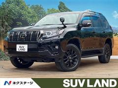 ランドクルーザープラド TX Lパッケージ 70thアニバーサリーリミテッド 4WD ムーンルーフ 純正ナビ サドルタン革シート ルーフレール シートベンチレーション レーダークルーズコントロール LEDヘッドライト パワーシート ETC バックカメラ 中古車画像