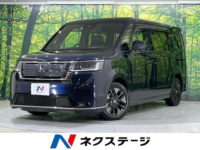 ステップワゴン　千葉県 禁煙車　純正１１型ナビ　全周囲カメラ　両側電動スライド　ホンダセンシング