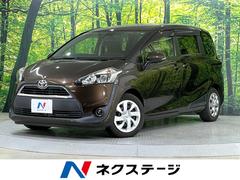 シエンタ G 禁煙車 純正ナビ バックカメラ 両側電動スライド トヨタセーフティ オートマチックハイビーム 車線逸脱警報 ETC Bluetooth スマートキー CD再生 地デジ オートエアコン 中古車画像