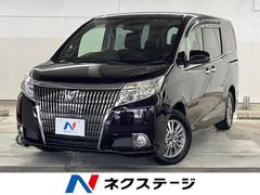 エスクァイア Gi 両側電動ドア 純正SDナビ 後席モニター バックカメラ レザー調シート ドラレコ コーナーセンサー スマートキー LEDヘッド ビルトインETC クルコン 純正15インチアルミ オートハイビーム 中古車画像