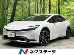 プリウス Z PHEV 12.3型ナビ 全周囲カメラ デジタルインナーミラー パワーバックドア セーフティセンス ブラインドスポットモニター レーダークルーズ アドバンストパーク パワーシート ベンチレーション 中古車画像