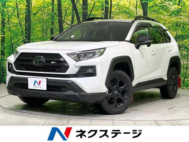 ＲＡＶ４　新潟県 レザー調シート　禁煙車　ＬＥＤヘッド　ＥＴＣ２．０　純正１８インチアルミ