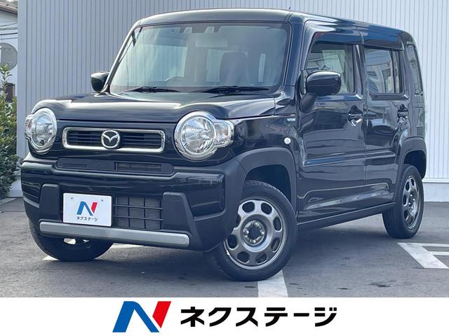 フレアクロスオーバー　神奈川県 ナビ　バックカメラ　衝突軽減ブレーキ　禁煙車　シートヒーター