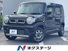 フレアクロスオーバー ハイブリッドXG 7インチナビ バックカメラ 衝突軽減ブレーキ 禁煙車 シートヒーター コーナーセンサー スマートキー ETC オートマチックハイビーム パーキングアシスト 車線逸脱警報 誤発進抑制機能 中古車画像