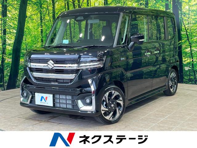 スペーシアカスタム　沖縄県 沖縄県内での販売・登録が条件※宮古島除く