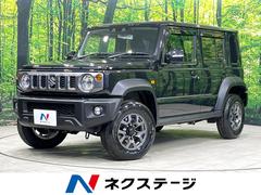 ジムニーノマド FC 4WD 衝突被害軽減システム レーダークルーズ コーナーセンサー スマートキー LEDヘッド 純正15インチアルミ オートライト オートエアコン Bluetooth 中古車画像