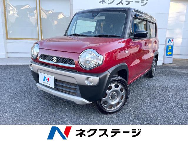 ハスラー　東京都 ｐｉｏｎｅｅｒナビ　地デジＴＶ　衝突軽減装置　前席シートヒーター　ＥＴＣ