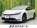 プリウス 福岡県 禁煙車 電動リアゲート ハーフレザーシート 前席シートエアコン