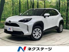 ヤリスクロス X 禁煙車 衝突軽減装置 メモリーナビ バックカメラ レーダークルーズ ETC ドラレコ オートハイビーム Bluetooth再生 スマートキー オートライト 電動格納ミラー 中古車画像