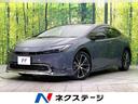 プリウス　新潟県 ４ＷＤ　禁煙車　ガラスルーフ　モデリスタエアロ　寒冷地仕様　純正ナビ