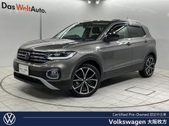T-クロス TSI 1stプラス ナビ バックカメラ ACC デジタルメーター 前後コーナーセンサー ブラインドスポットディテクション パークアシスト スマートキー フロントアシスト LEDヘッドライト 認定中古車 中古車画像