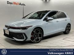 ゴルフGTI ベースグレード DCC 専用19インチアルミ IQライト トラベルアシスト ナビ デジタルメーター アンビエントライト スマートキー 禁煙車 Applecarplay 認定中古車 中古車画像