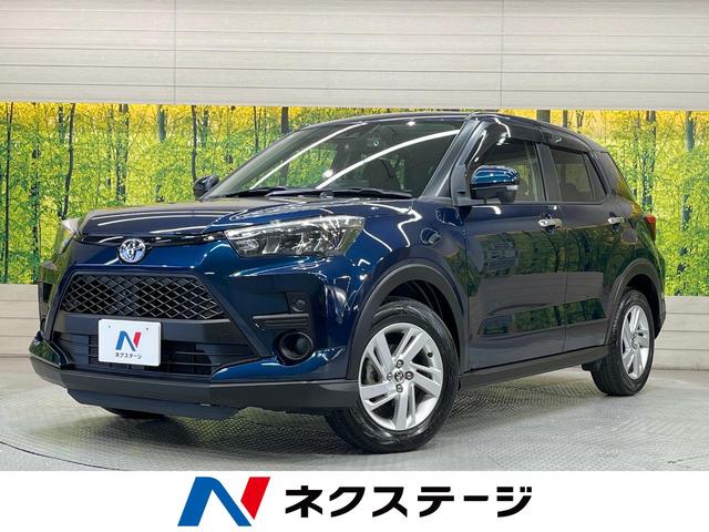 ライズ　愛知県 純正９型ナビ　全周囲カメラ　衝突軽減装置　ドラレコ　Ｂｌｕｅｔｏｏｔｈ