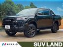ハイラックス 北海道 4WD 8インチナビ機能付きディスプレイオーディオ 全周囲カメラ レーダ