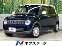 アルトラパン モード 禁煙車 SDナビ セーフティーサポート クリアランスソナー 車線逸脱警報 スマートキー シートヒーター HIDヘッドライト フルセグTV アイドリングストップ オートライト 中古車画像