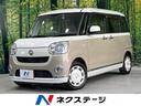 ムーヴキャンバス 佐賀県 禁煙車 両側電動ドア SDナビ 衝突被害軽減システム ドラレコ ETC
