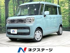 スペーシア ハイブリッドX 禁煙車 両側電動ドア SDナビ 衝突被害軽減装置 シートヒーター ドラレコ Bluetooth スマートキー LEDヘッド ETC クルコン オートマチックハイビーム オートライト オートエアコン 中古車画像