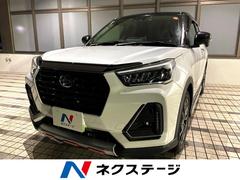 ロッキー プレミアム 4WD フルエアロ バックカメラ 寒冷地仕様 レーダークルーズ ハーフレザーシート ドラレコ コーナーセンサー スマートキー LEDヘッド ETC 純正17インチアルミ オートライト オートエアコン 中古車画像