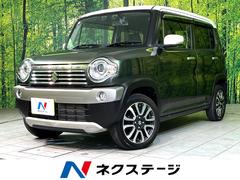 ハスラー JスタイルII 4WD 純正ナビ Bluetooth接続 バックカメラ HIDヘッド ETC フルセグ オートエアコン スマートキー 盗難防止装置 アイドリングストップ 電動格納ミラー プライバシーガラス 中古車画像