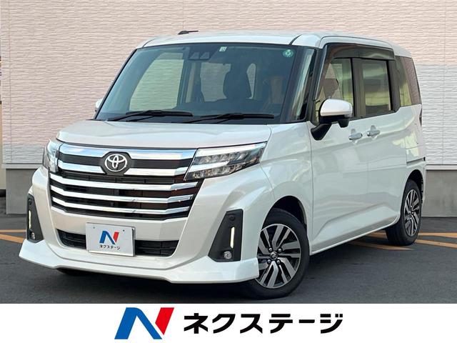 ルーミー　徳島県 純正ディスプレイオーディオ　両側電動ドア　全周囲カメラ