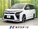 ヴォクシー　愛知県 禁煙車　モデリスタエアロ　ＢＩＧＸ１１型　フリップダウンモニター