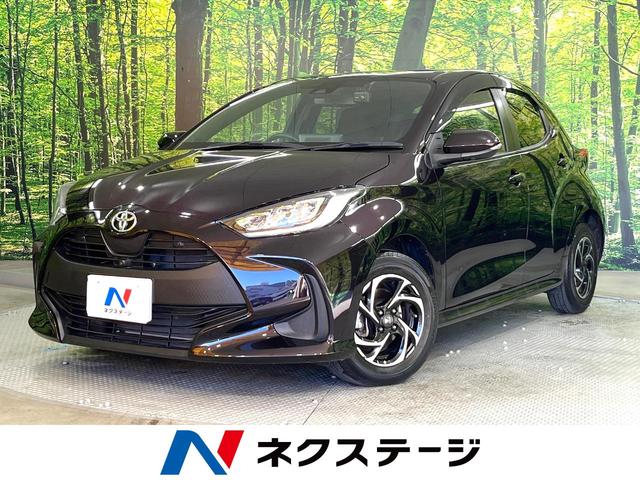 ヤリス　愛知県 全方位カメラ　ディスプレイオーディオ　トヨタセーフティセンス　ＥＴＣ