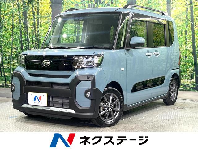 タント　愛知県 禁煙車　純正ＳＤナビ　バックカメラ　両側電動ドア　衝突被害軽減システム