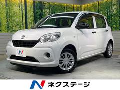 パッソ X バックカメラ 禁煙車 ビルトインETC Bluetooth CD 地デジ 横滑り防止装置 アイドリングストップ 電動格納ミラー トラクションコントロール ドアバイザー 中古車画像