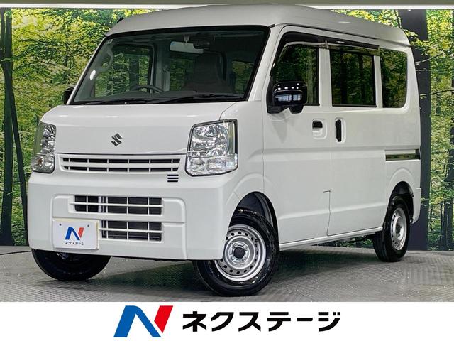 エブリイ　岐阜県 ＥＴＣ　ドライブレコーダー　オートギヤシフト　純正ラジオ　エアコン