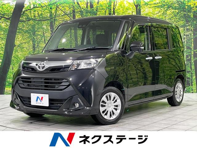 タンク　北海道 両側電動スライドドア　スマートアシスト　禁煙車　寒冷地仕様　バックカメラ