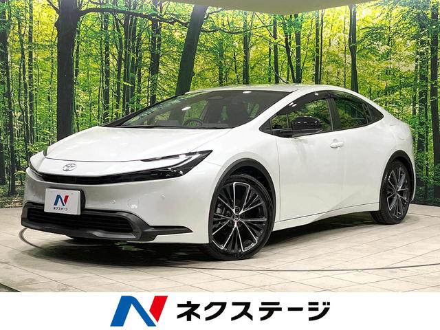 プリウス　栃木県 衝突軽減装置　禁煙車　ビルトインＥＴＣ　スマートキー　ＬＥＤヘッド