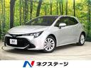 カローラスポーツ　栃木県 レーダークルーズ　純正１０型ディスプレイオーディオ　バックカメラ　禁煙車