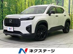 WR-V Z ブラックスタイル 登録済未使用車 ホンダセンシング アダプティブクルーズ ハーフレザーシート コーナーセンサー LEDヘッド&フォグ パドルシフト オートマチックハイビーム オートエアコン オートライト スマートキー 中古車画像