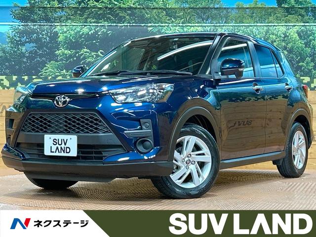 ライズ　千葉県 禁煙車　純正ＳＤナビ　スマートアシスト　バックカメラ　クリアランスソナー