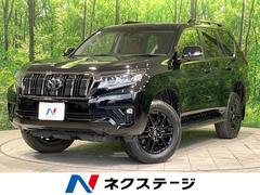 ランドクルーザープラド TX Lパッケージ 70thアニバーサリーリミテッド ディーゼル 禁煙車 サンルーフ 純正9型ナビ 全周囲カメラ 衝突軽減装置 レーダークルーズ 茶革シート シートベンチレーション デジタルインナーミラー パワーシート 純正18インチアルミ ETC2.0 中古車画像