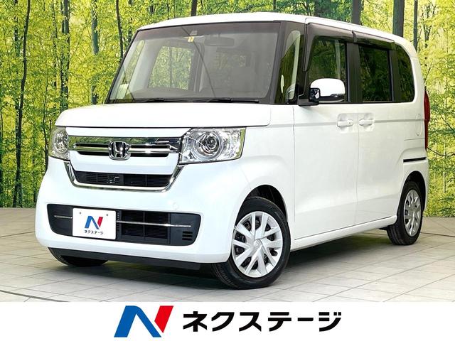 Ｎ－ＢＯＸ　静岡県 ホンダセンシング　レーダークルーズ　電動スライドドア　ＥＴＣ　ドラレコ